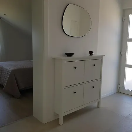 Sea View Suzana Apartman Zadar