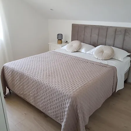 Sea View Suzana Apartman Zadar