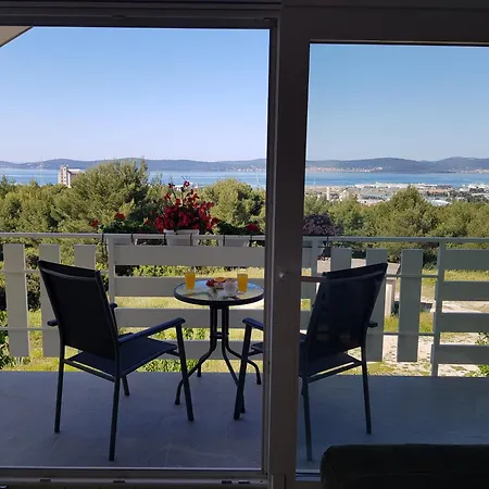 Sea View Suzana Задар