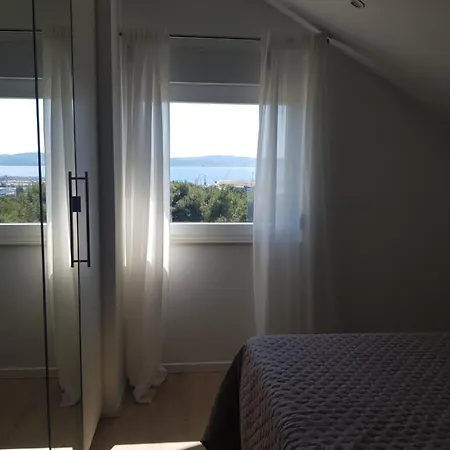 Daire Sea View Suzana *