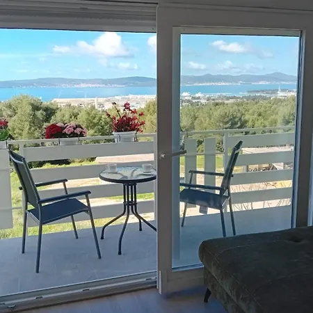 Apartment Sea View Suzana Zadar