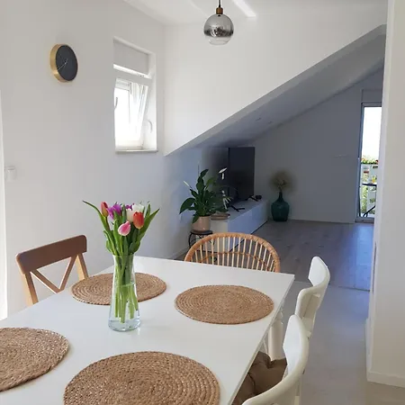 Apartment Sea View Suzana Zadar